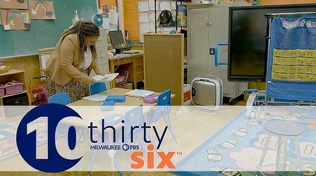 Video thumbnail: 10thirtysix Teachers In Crisis ... A Year Later