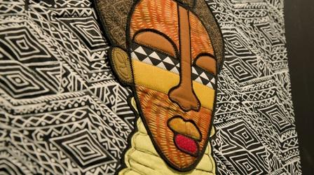 Video thumbnail: Broad and High Quilts Of Wendy Kendrick