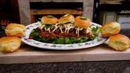 Sloppy Joe's with Coleslaw