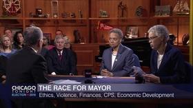 Video thumbnail: Chicago Tonight March 21, 2019 - Mayoral Candidate Forum