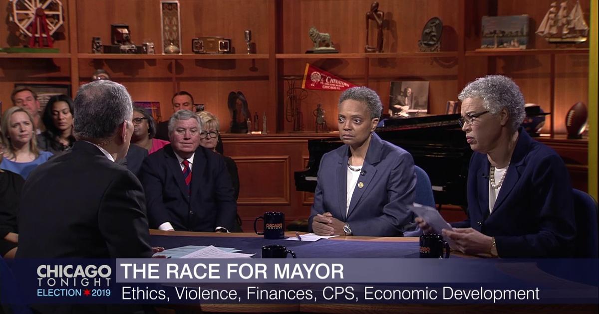 Lightfoot scolds rivals at testy WTTW mayoral forum for trying 'to  mansplain' - Chicago Sun-Times