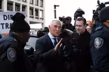 News Wrap: Roger Stone pleads not guilty; Barr vote delayed