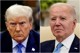 Poll shows most unsatisfied with presidential candidates