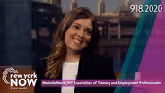 Melinda Mack on New York State Workforce Development