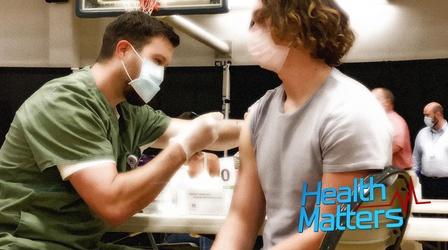 Video thumbnail: Health Matters: Television for Life Can new COVID-19 vaccines be trusted to be safe?
