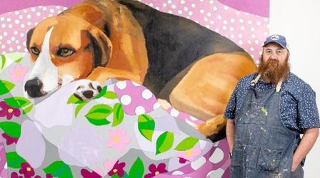 Video thumbnail: You Oughta Know Benevolent Hound: Artists & Non-profits Partner for Charity