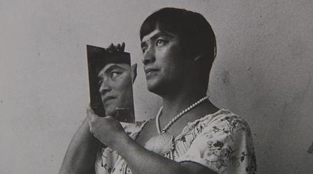 Video thumbnail: Open Studio with Jared Bowen "Graciele Iturbide's Mexico,""Pygmalion," and "Code Listen"