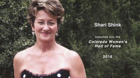 Video thumbnail: Great Colorado Women Episode 5 - Shari Shink