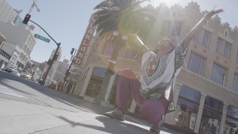 A Praise Dance for Oakland
