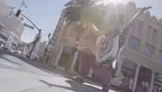 A Praise Dance for Oakland