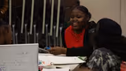 Literacy program empowers young people to author their own story