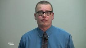 Video thumbnail: Here and Now UW-SP Prof: 'My Loyalty is to the People of Wisconsin'
