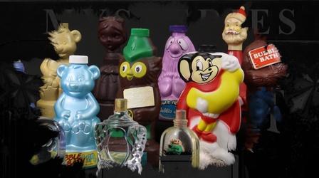 Video thumbnail: Mysteries from the Vault Mysteries from the Vault: Lander Toiletries