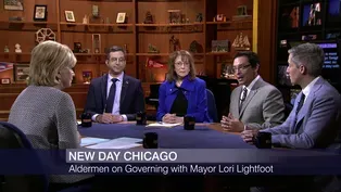 Aldermen on Governing with Mayor Lori Lightfoot