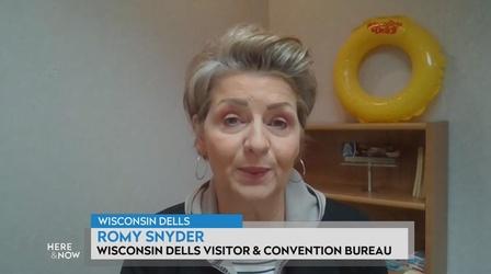Video thumbnail: Here and Now Tourism in a Second Pandemic Summer