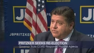 Governor Pritzker Pitches Free College, Expanded Child Care