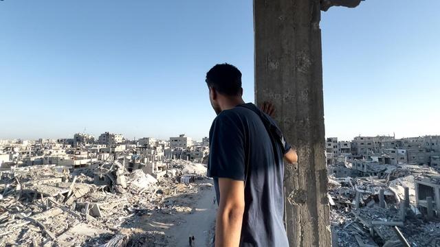 FRONTLINE | A Year of War: Israelis and Palestinians