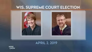 Candidates Square Off for Supreme Court