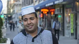 THE STREET CART VENDOR