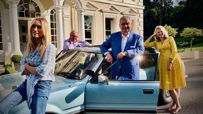 Eamonn Holmes and Victoria Smurfit