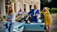Eamonn Holmes and Victoria Smurfit