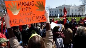 Video thumbnail: PBS NewsHour Funding cuts, premium increases and the future of Obamacare