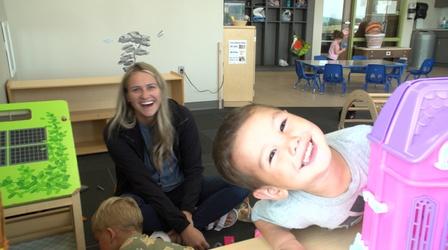 Video thumbnail: South Dakota Focus South Dakota Focus: Child Care and the Legislature