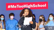 Can #MeToo Change The Culture In High Schools?