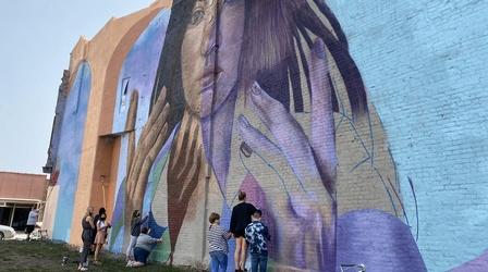 Video thumbnail: Greetings From Iowa The Power of Art (Creston)