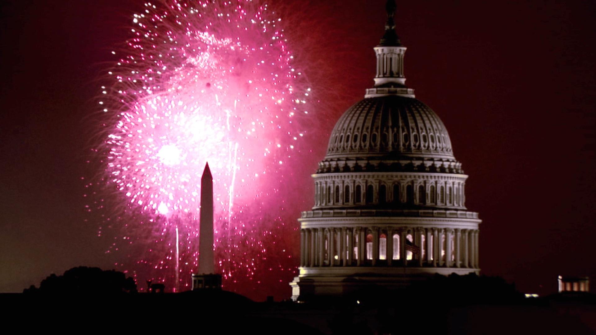 Join host Alfonso Ribeiro for A Capitol Fourth on Thursday, July 4 at 8/7c on PBS.