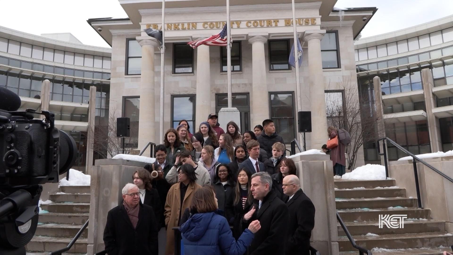 Students Sue KY Citing Inadequate Public Education