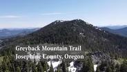 Greyback Mountain Trail