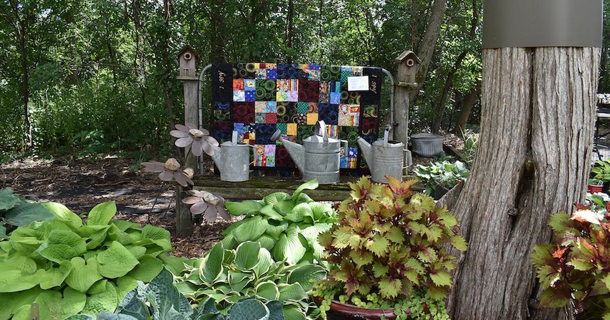Prairie Yard & Garden | Tracy Garden and Quilt Tour | Season 36 | Episode 7 | PBS