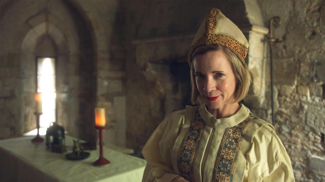Lucy Worsley's Royal Palace Secrets Full Episode airing Sat, Jun 20 8:05 pm