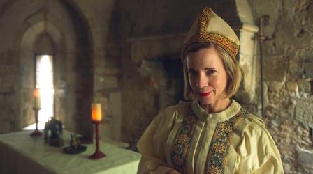 Video thumbnail: Lucy Worsley's Royal Palace Secrets The First Escape from the Tower of London