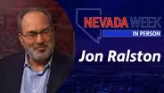 Nevada Week In Person | Jon Ralston
