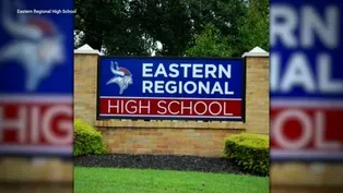 NJ high schoolers claim censorship after protest canceled