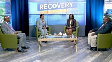 Video thumbnail: Recovery In Focus Recovery in Focus: Featuring Virgin Islands Port Authority