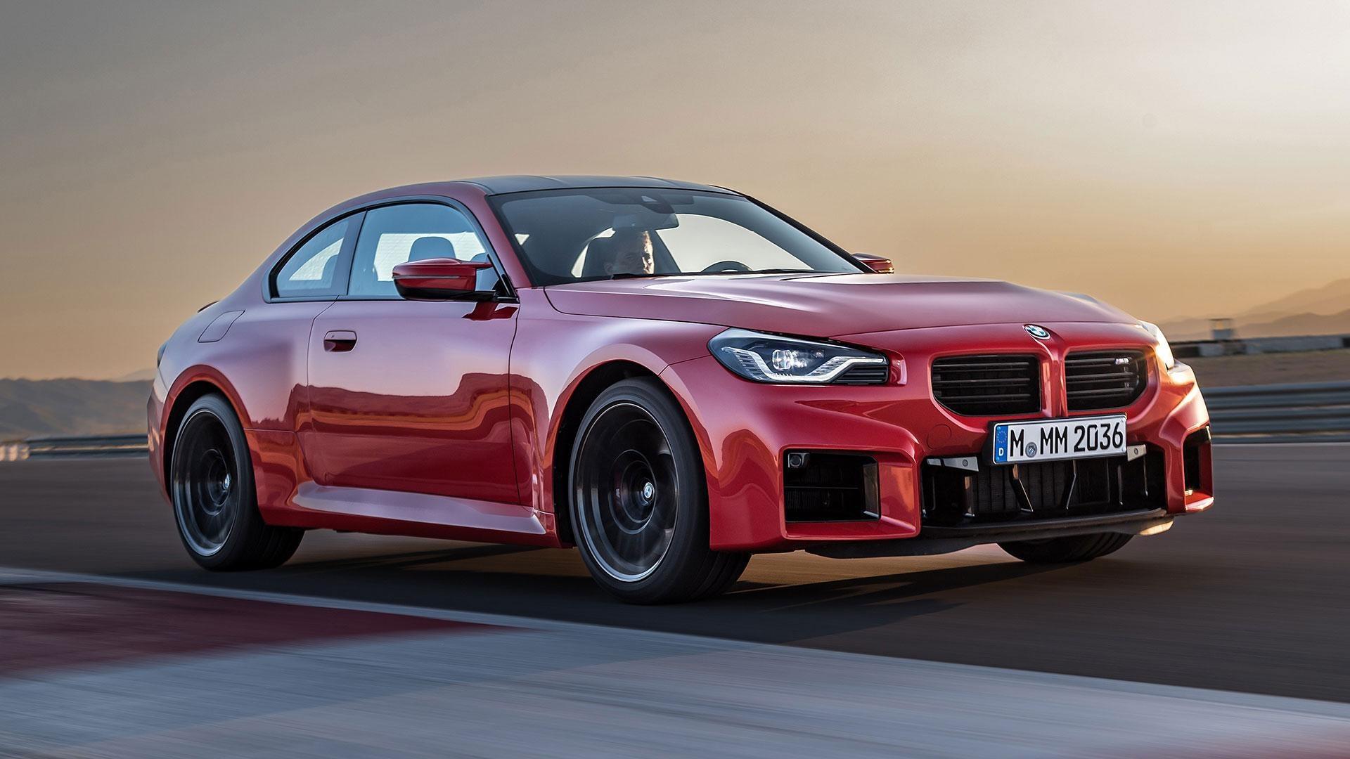 Bmw Raptor 2023 BMW M2 Coupe & 2023 Ford F-150 Raptor R | MotorWeek | THIRTEEN ...