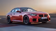 2023 BMW M2 Coupe & 2023 Ford F-150 Raptor R