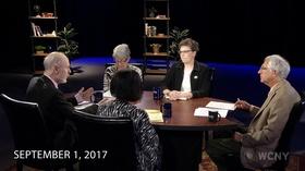 Video thumbnail: The Ivory Tower 787 Mayoral talk, Presidential pardons, Hurricane Harvey