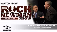 The Rock Newman Show Episode 206