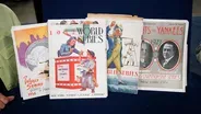 Appraisal: 1905 - 1954 World Series Programs