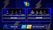 Varsity Quiz | Team Krafve vs. Team Betancourt