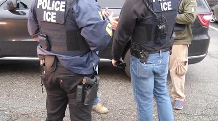 Video thumbnail: NJTV News Sheriffs defend contracts with ICE despite AG's rebuke