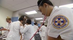 Video thumbnail: Inside California Education Community Colleges – Exploring Careers