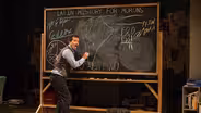 John Leguizamo on developing his Broadway show in La Jolla