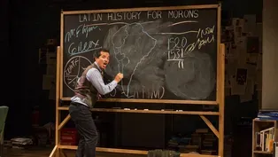 John Leguizamo on developing his Broadway show in La Jolla