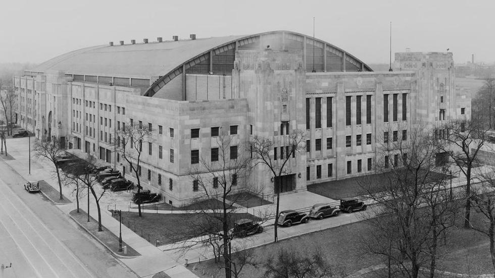 Ask Geoffrey: The Warrior Walls of General Jones Armory image