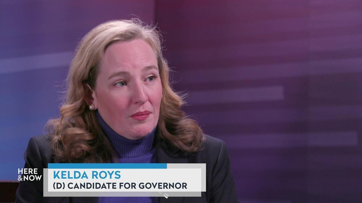 Video Stub for Kelda Roys on the 2026 Primary for Governor of Wisconsin